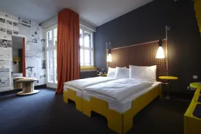 Superbude Hamburg St Pauli - Chambre