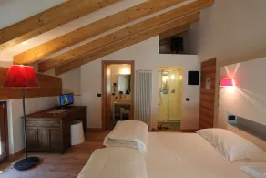 Hotel Berthod - Chambre