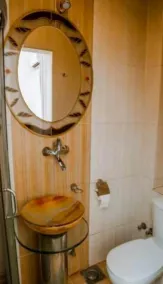 My Hotel Hostel - Salle de bain