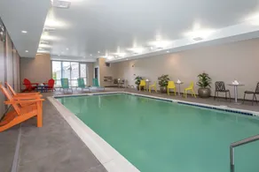 Home2 Suites by Hilton Smithfield, RI - Piscina