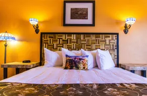 Mountain View Lodge - Room