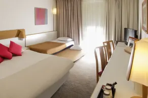 Novotel Marseille Est Porte d'Aubagne - Chambre