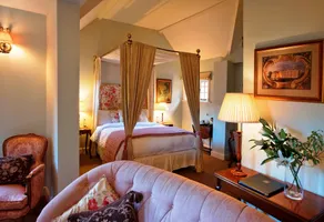 The Five Arrows Hotel - Habitación