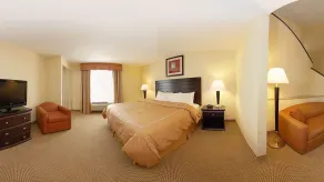 Comfort Suites South Bend Near Casino - Chambre
