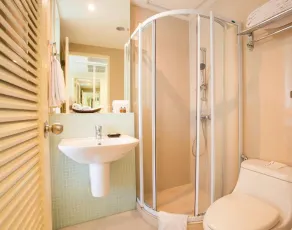 Aphrodite Inn Bangkok - Salle de bain