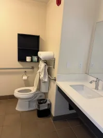 Candlewood Suites Cotulla by IHG - Salle de bain