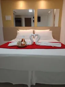 Hotel Pousada Kairos Manaíra  - Camera