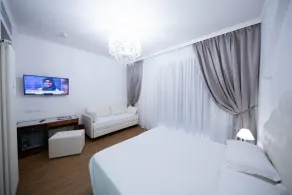 Hotel Re Enzo - Room