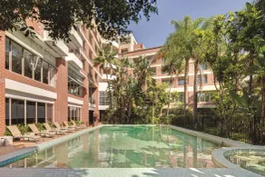 Adina Apartment Hotel Sydney Surry Hills - Pool