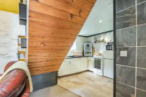 Celyn Farm Cottage - Cocina privada