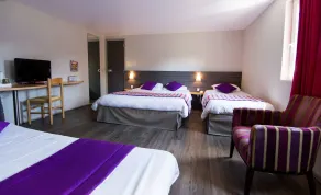 Hôtel Kyriad Orthez - Chambre