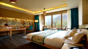 Stonehedge Ladakh - Rum
