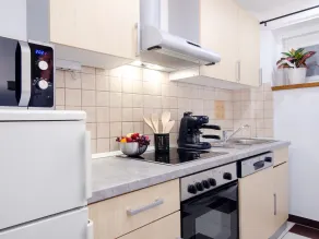Casa Montana Apartments - Cocina privada