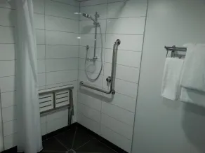 One88 on Commerce - Salle de bain
