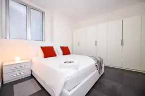 Lake View Suite Melide - Quarto