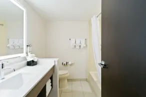 Holiday Inn Express Baltimore West - Catonsville by IHG - Bagno