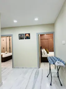 Shreshtam Apart Hotel Khajakuda - Rom