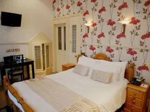 Hotel Ceilidh-Donia - Chambre