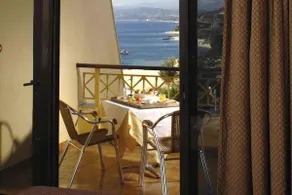 Xenios Theoxenia Hotel - Utsikt fra rommet
