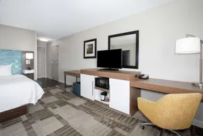 Hampton Inn Bellevue - Zimmer