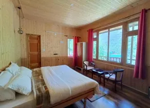 Hostay Tirthan - Room