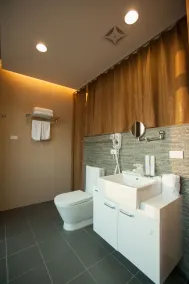 823 Tourist Hotel - Salle de bain
