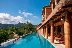Santhiya Koh Chang Resort - Piscine