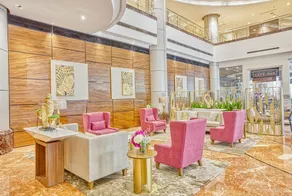 Eastwood Richmonde Hotel Quezon City - Réception