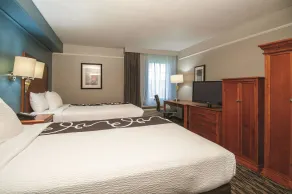 La Quinta Inn by Wyndham San Antonio Brooks City Base - Room
