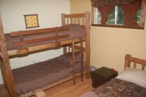 Chehalis Camping Resort One-Bedroom Cabin 2 - Rum