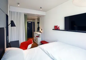 citizenM London Victoria Station - Chambre