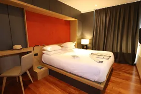 Hotel Du Commerce Spa - Camera