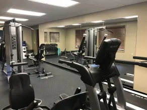C'mon Inn Bozeman - Fitness facility