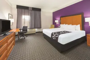 La Quinta Inn & Suites by Wyndham University Area Chapel Hill - Chambre