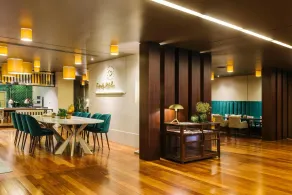 Gaia Residence - Restaurant
