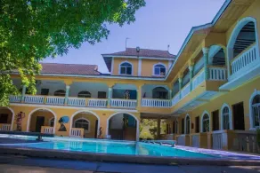 Manyatta Azure Boutique Hotel - Piscine
