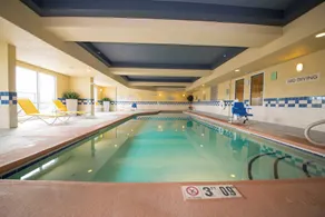 Fairfield Inn & Suites by Marriott Cordele - Piscine