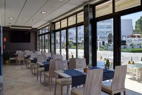 Hostal La Cigüeña - Restaurant