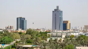Carlton Al Moaibed Hotel - View from room