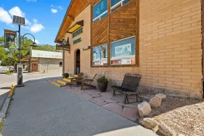 The Alpine Motel - Extérieur