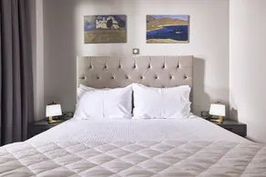 EmGard Suites Kythnos - Habitación