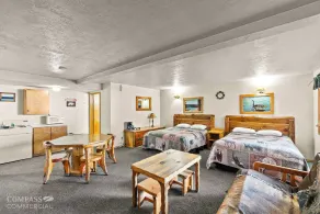 Willamette Pass Inn & Chalets - Værelse