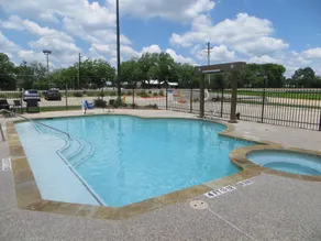 Hotel Texas Hallettsville - Pool