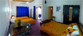 La Kasbah De Dades - Chambre