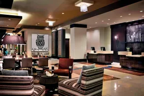 Renaissance Phoenix Downtown Hotel - Réception