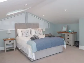 Moorings - Interior