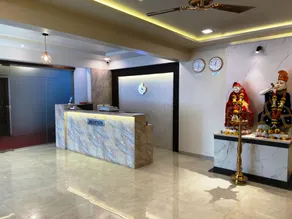 The Grand Sarovar Inn and Suites - Reception