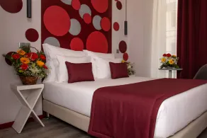 Be Poet Baixa Hotel - Chambre