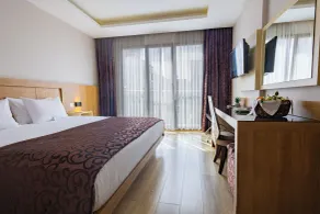 Anemon Kent Trabzon Otel - Værelse