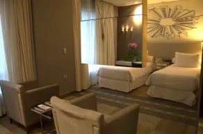 Sheraton São Paulo WTC Hotel - Habitación